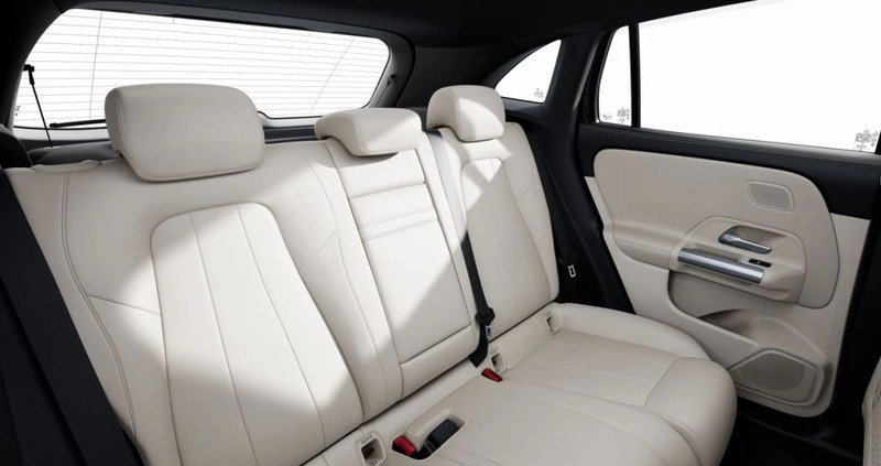Mercedes-Benz EQA cena 222000 przebieg: 5, rok produkcji 2024 z Łódź małe 22